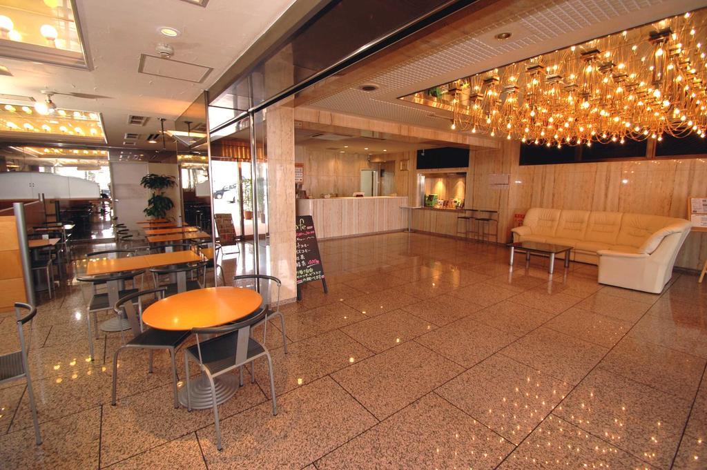 Numazu Grand Hotel Extérieur photo