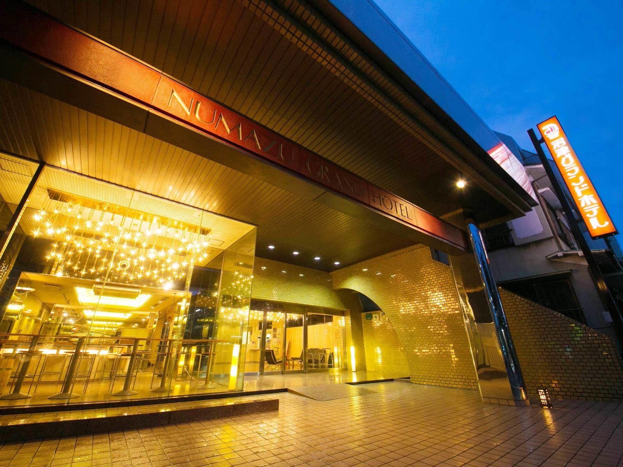 Numazu Grand Hotel Extérieur photo